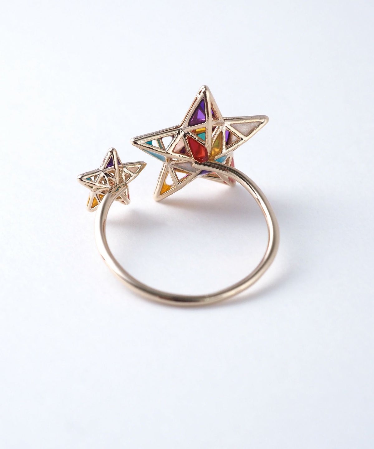 スターモロッカンリング【MORROCCAN】