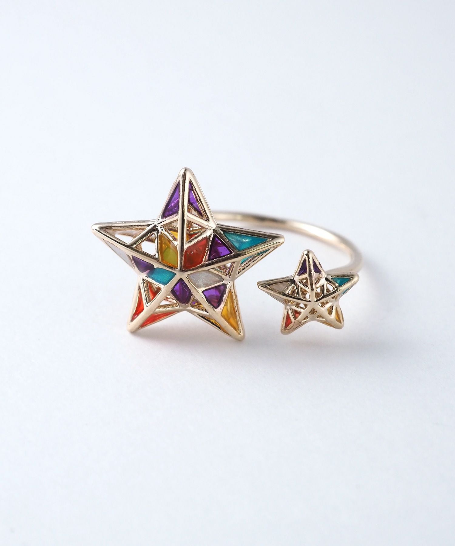 スターモロッカンリング【MORROCCAN】