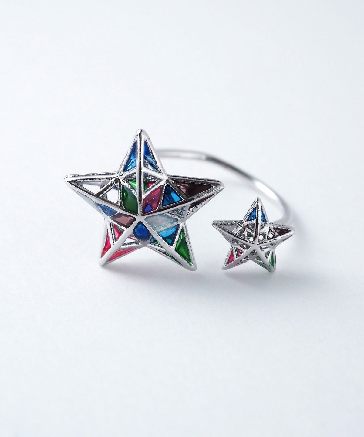 スターモロッカンリング【MORROCCAN】