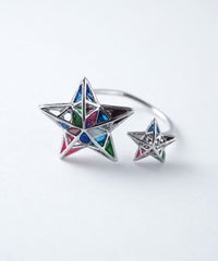 スターモロッカンリング【MORROCCAN】