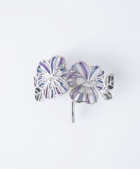 パンジーモロッカンポニーフック【MORROCCAN】