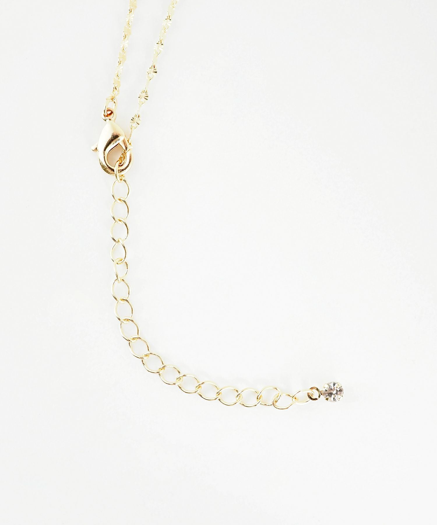 エクレアチェーンネックレス