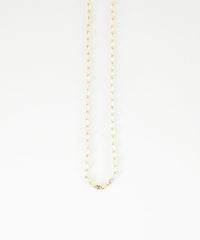 エクレアチェーンネックレス