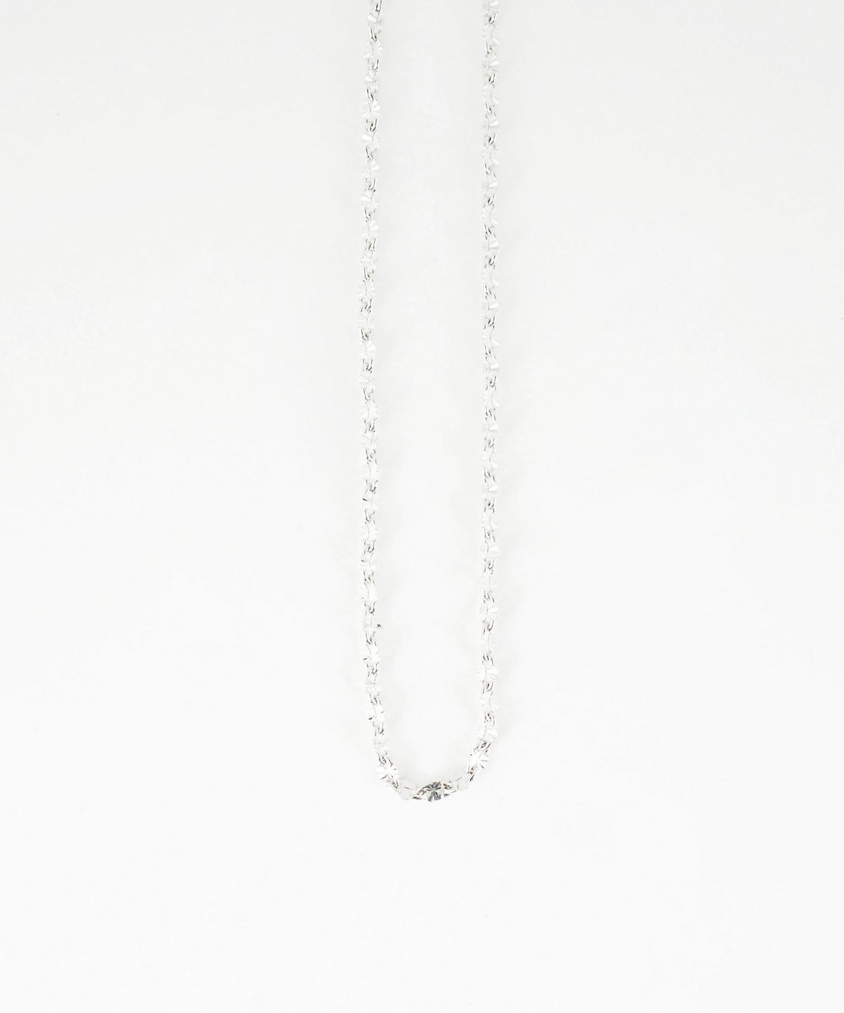 エクレアチェーンネックレス