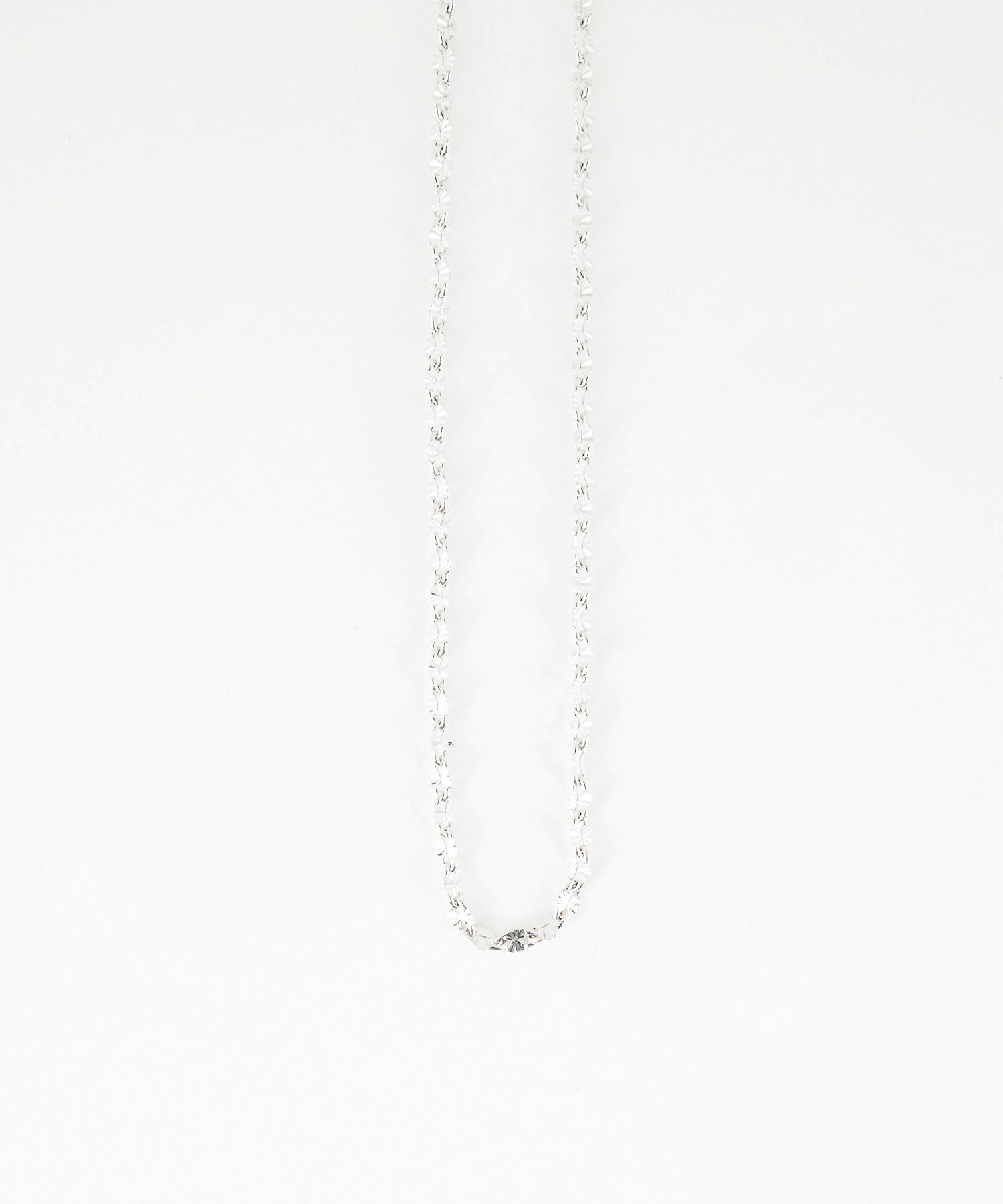 エクレアチェーンネックレス