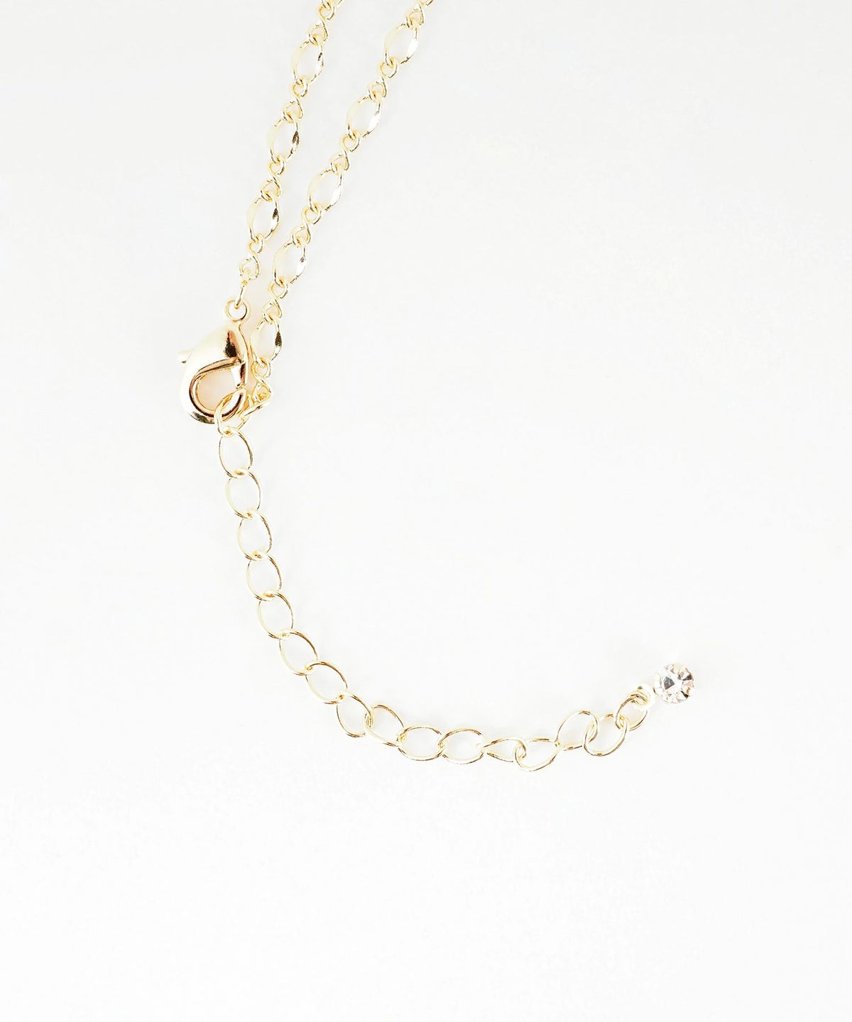 フィガロチェーンロングネックレス