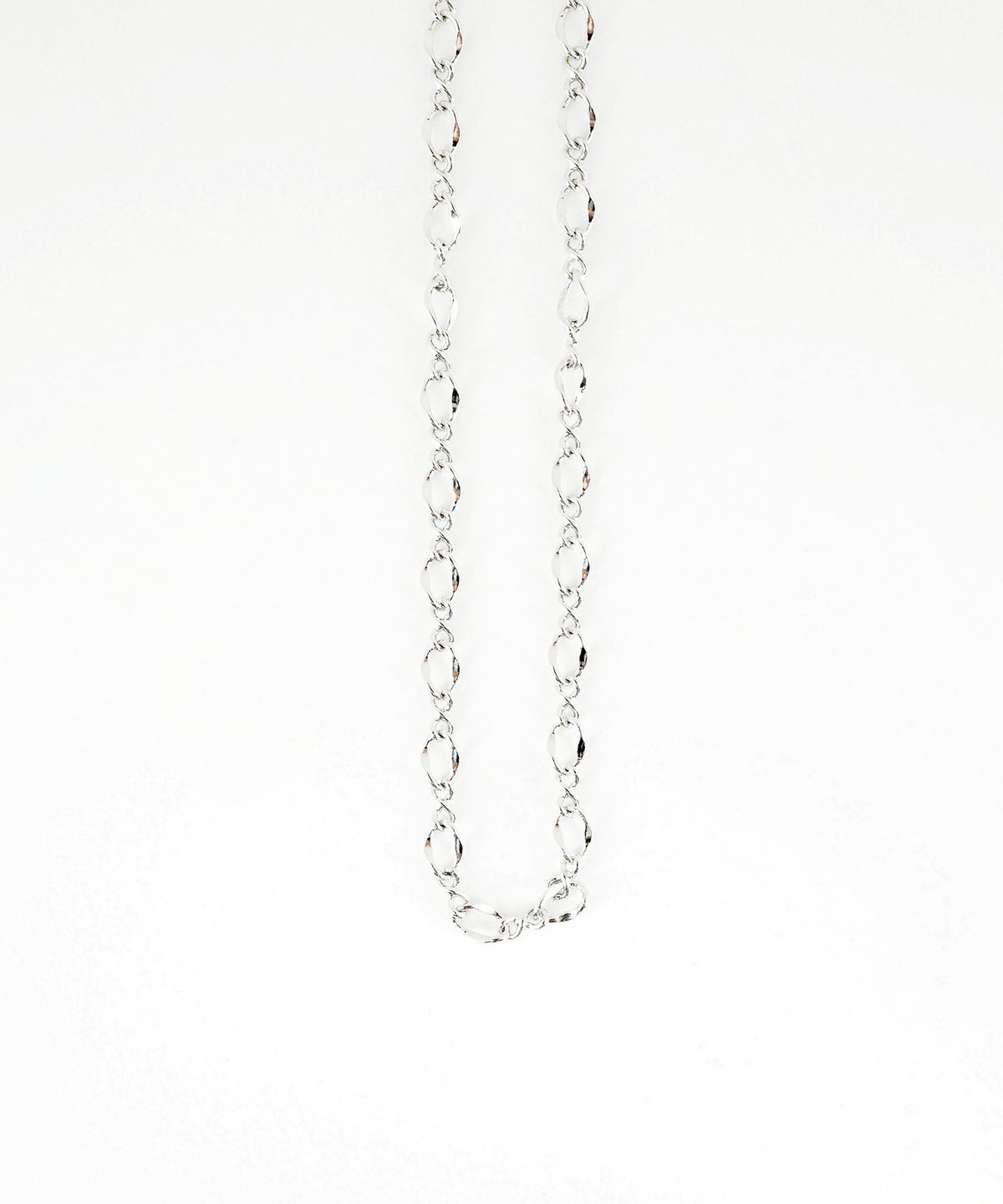 フィガロチェーンロングネックレス