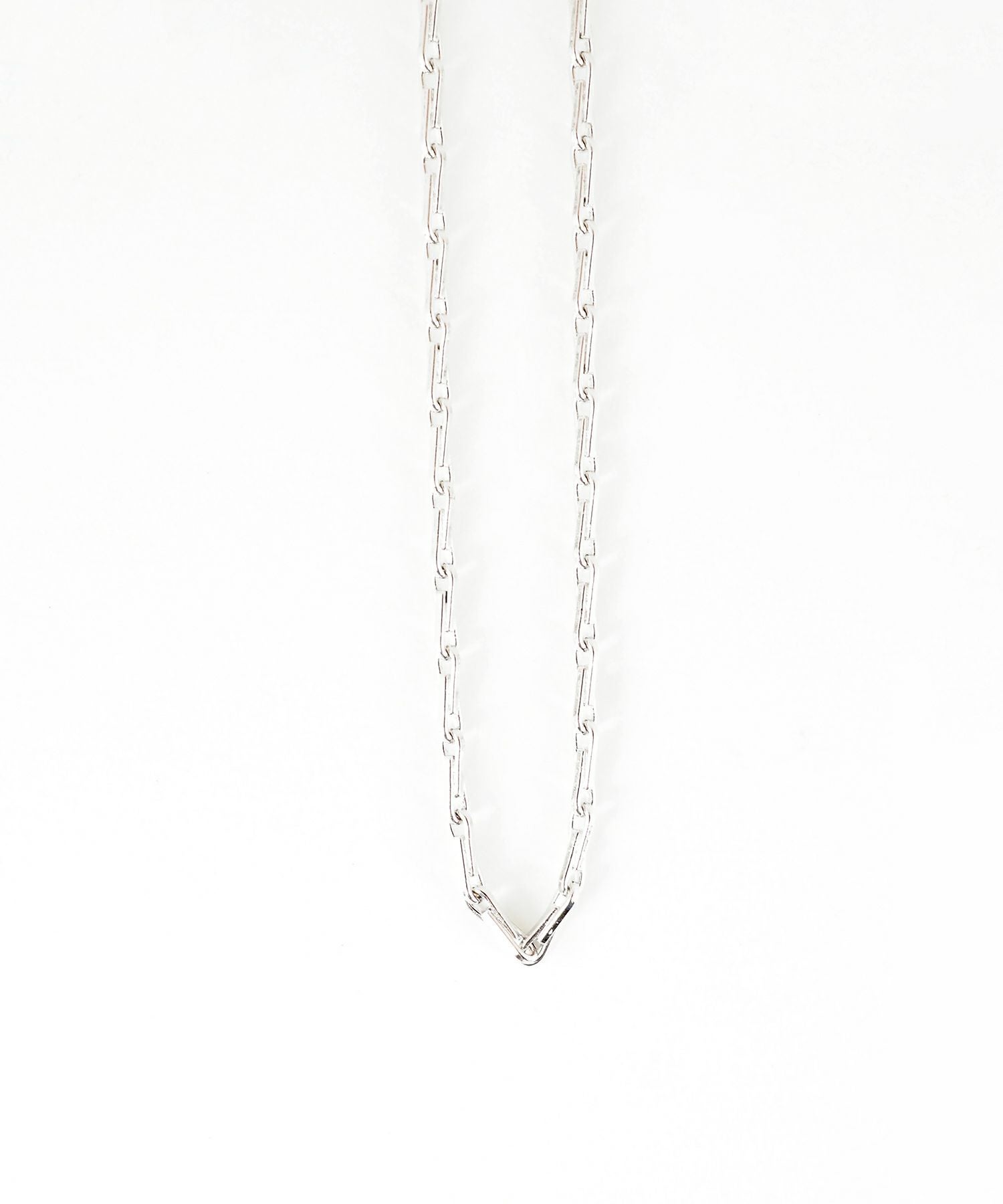 メロンシードチェーンロングネックレス