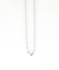 メロンシードチェーンロングネックレス