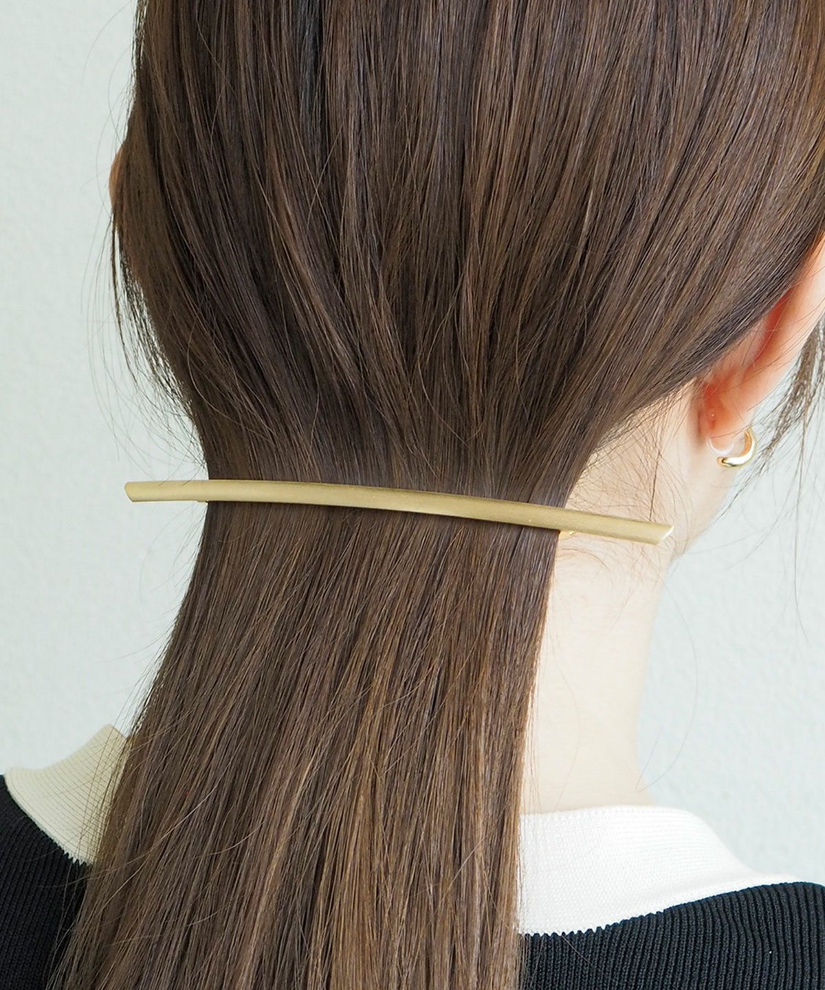 メタルスリムバレッタ