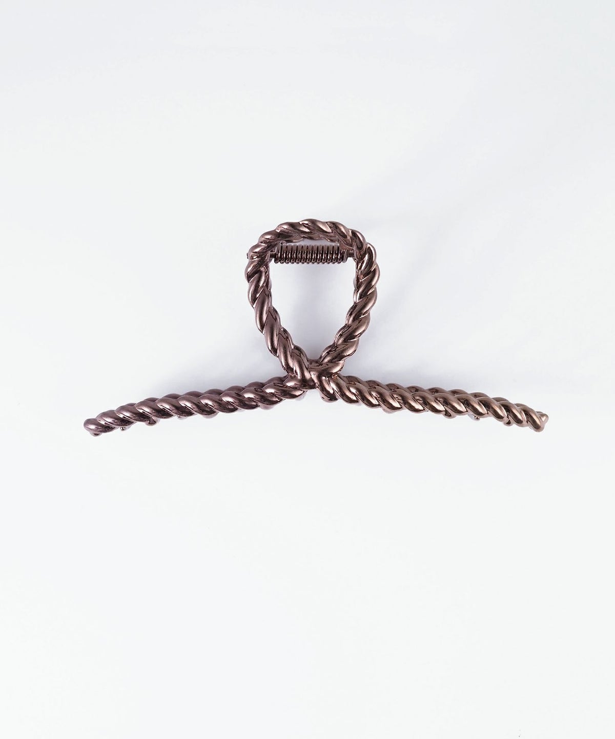 ツイストメタルくるりんスリムバンスクリップ