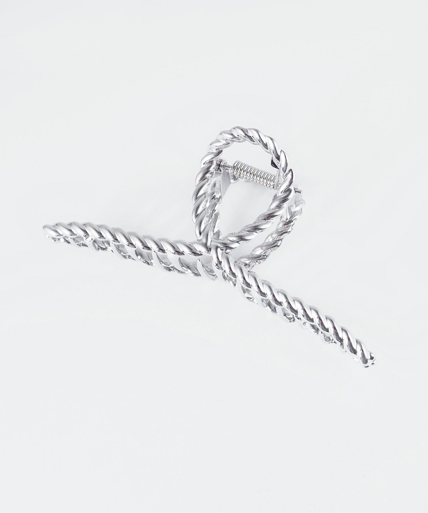 ツイストメタルくるりんスリムバンスクリップ