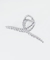 ツイストメタルくるりんスリムバンスクリップ