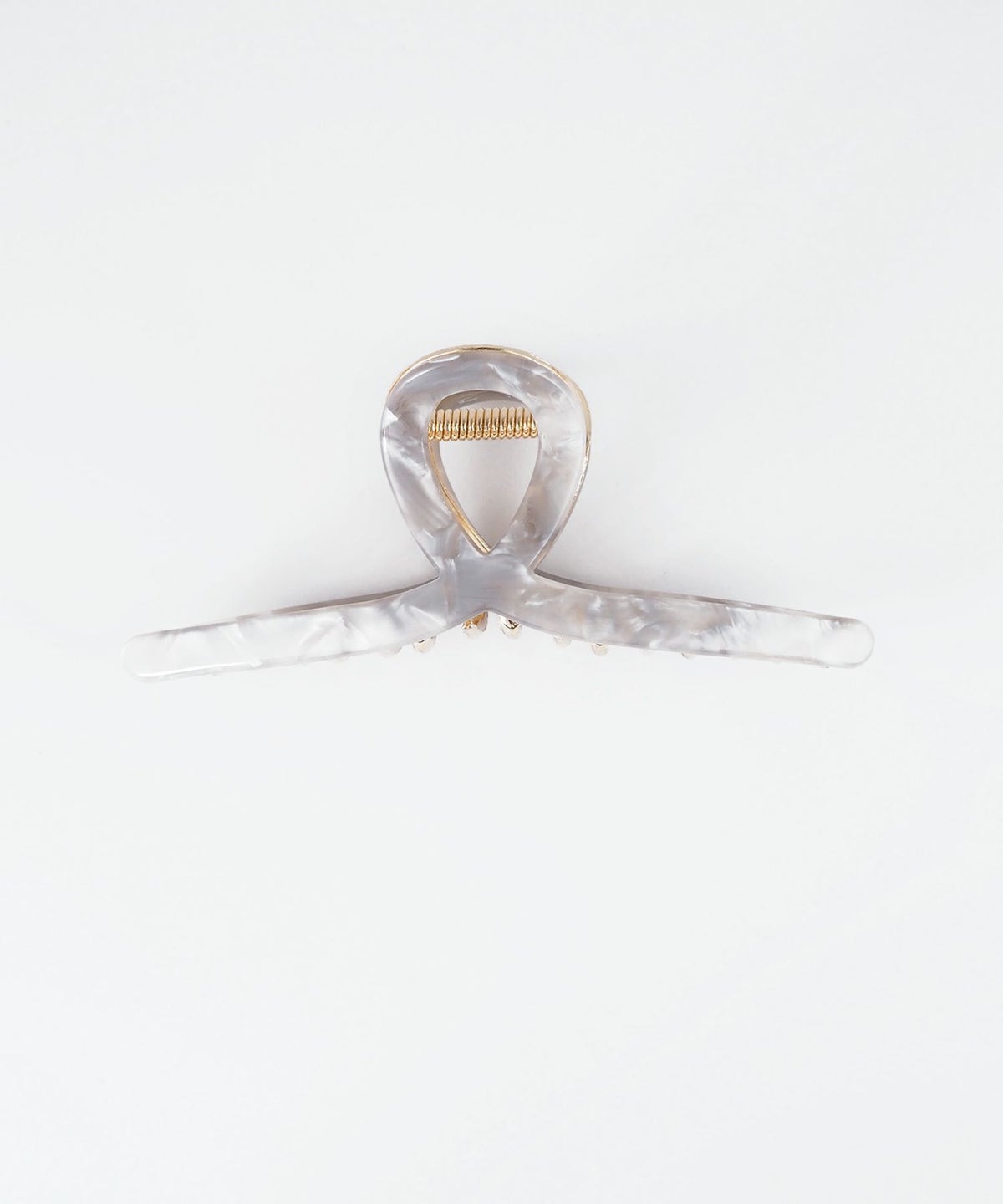 ニュアンスカラーくるりんバンスクリップ