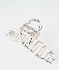 パールビジュークロスバンスクリップ