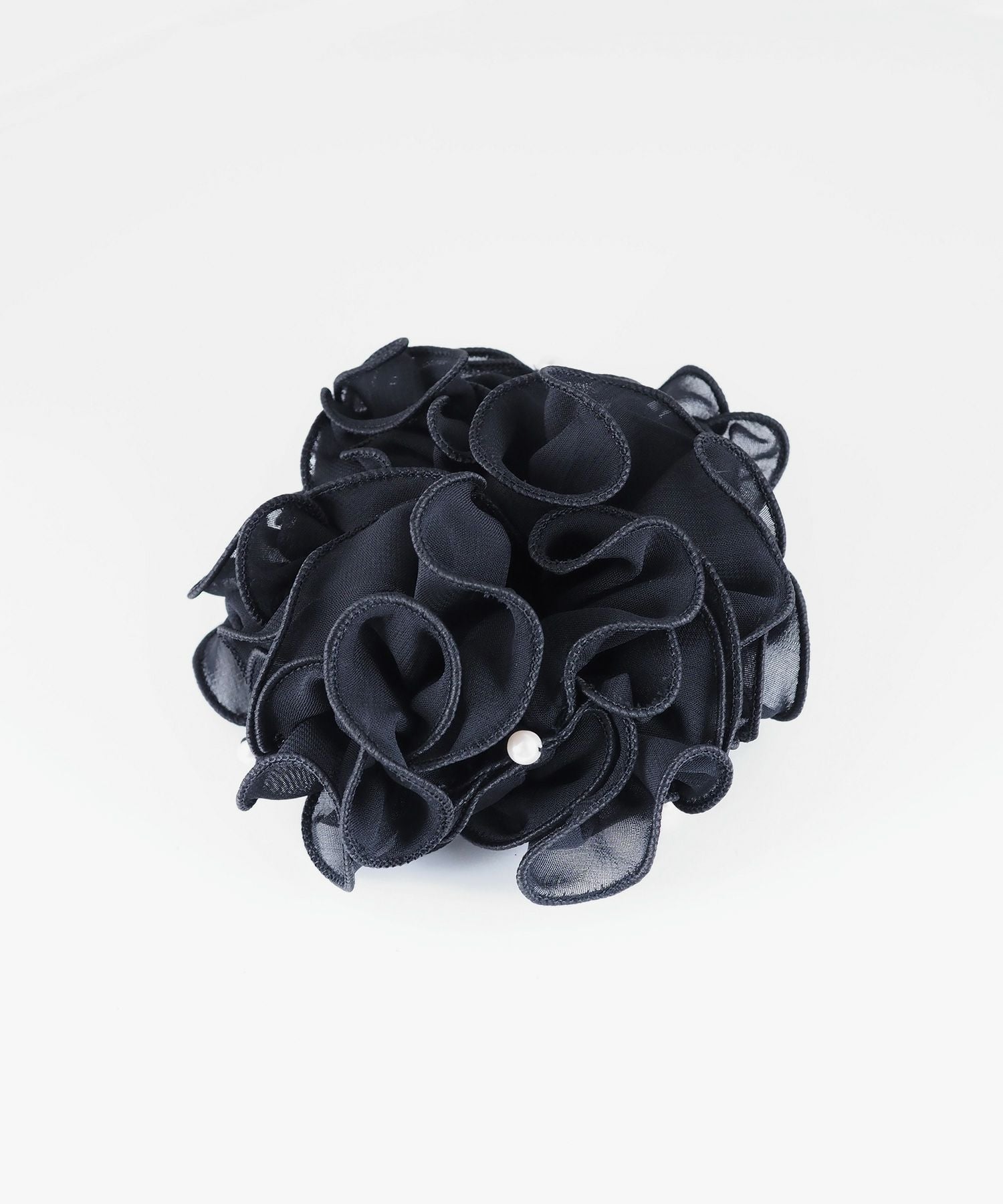 パールフリルシュシュ