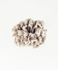 パンチングフリルシュシュ