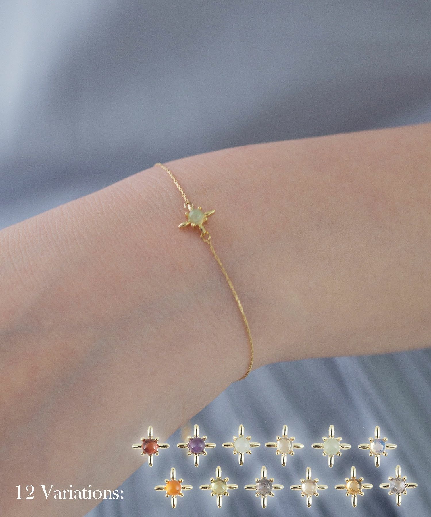 Vモチーフブレスレット | 【公式】MUK ONLINE SHOP｜人気アクセサリー