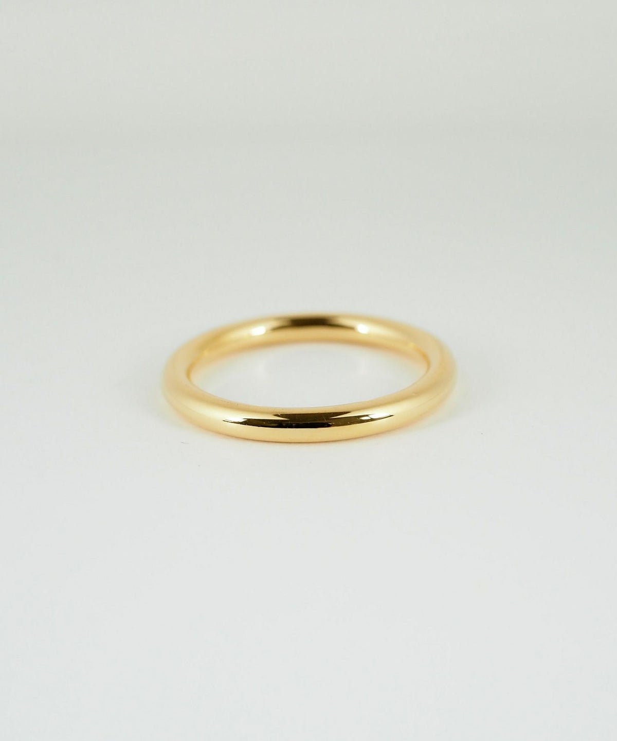 プレーンリング【over size ring collection】
