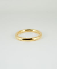 プレーンリング【over size ring collection】