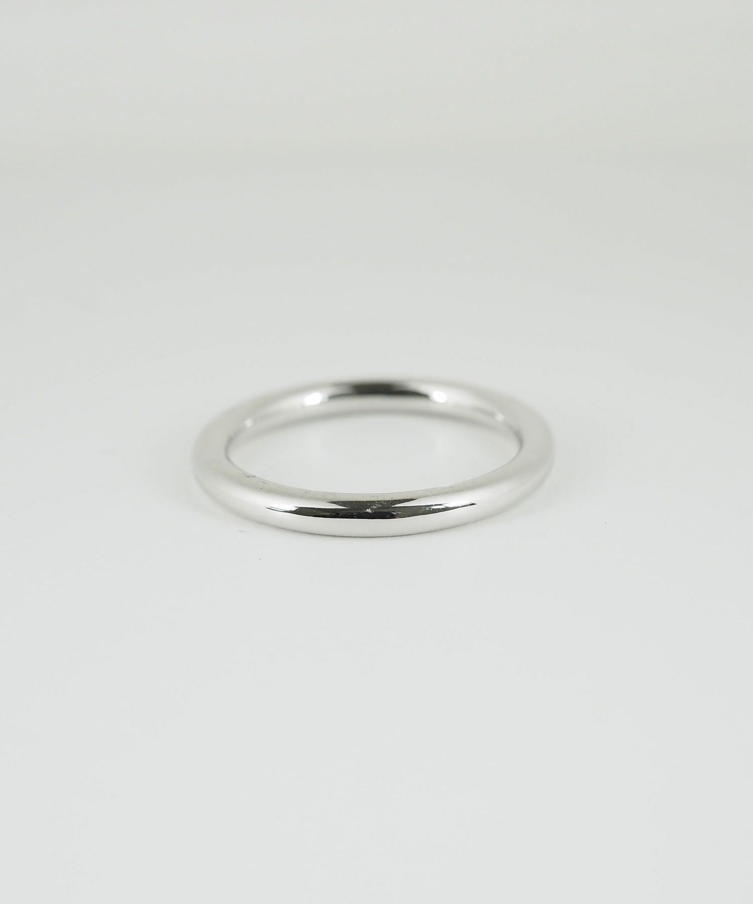プレーンリング【over size ring collection】