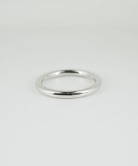 プレーンリング【over size ring collection】