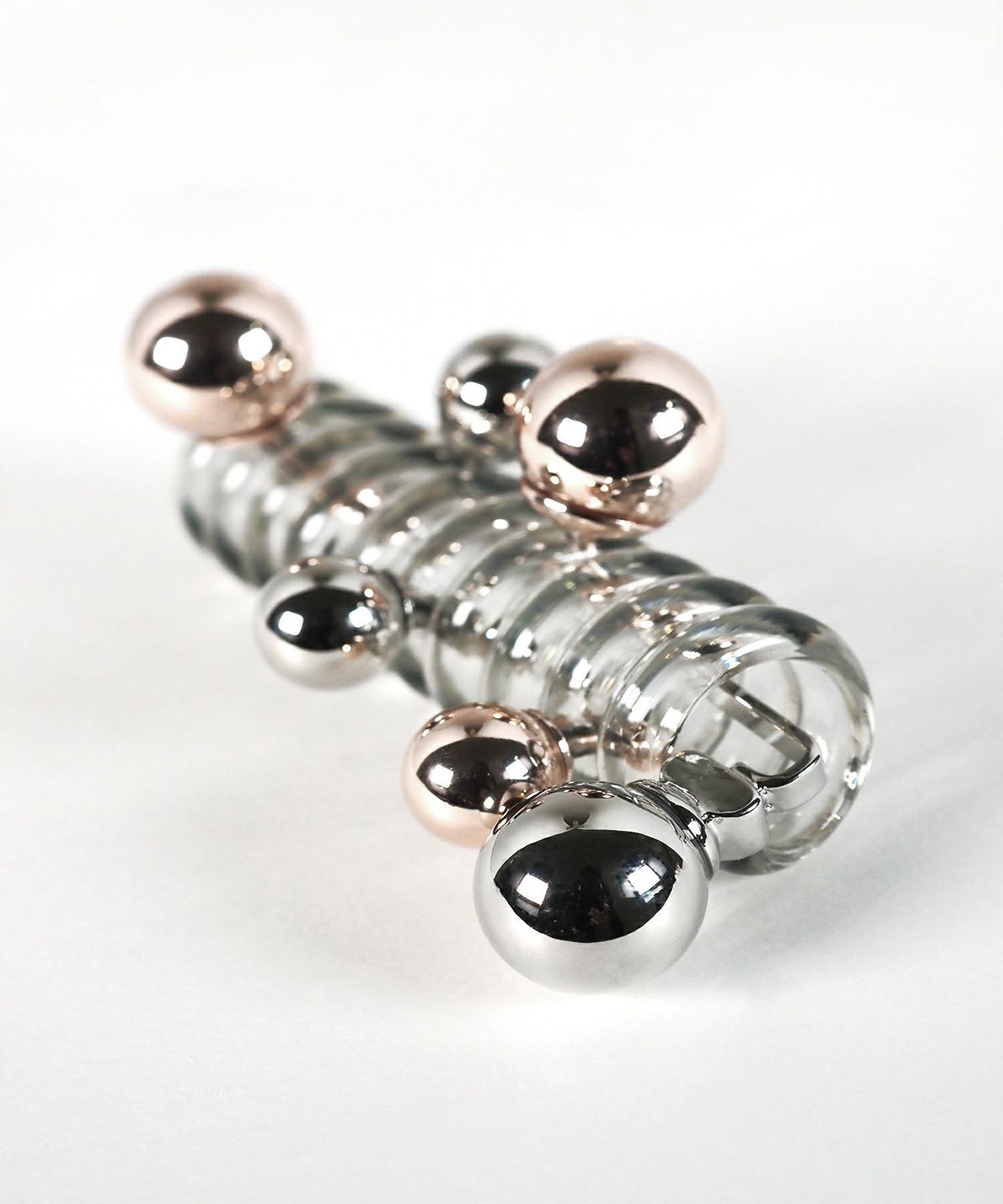 メタルボールクルクルコイルアップ