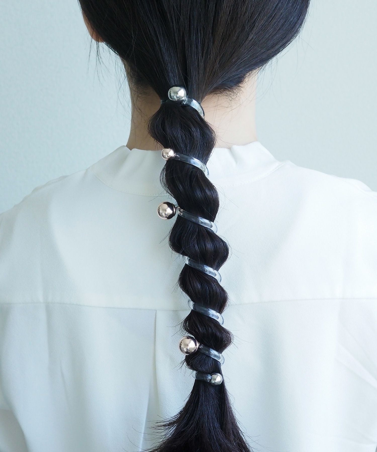 メタルボールクルクルコイルアップ