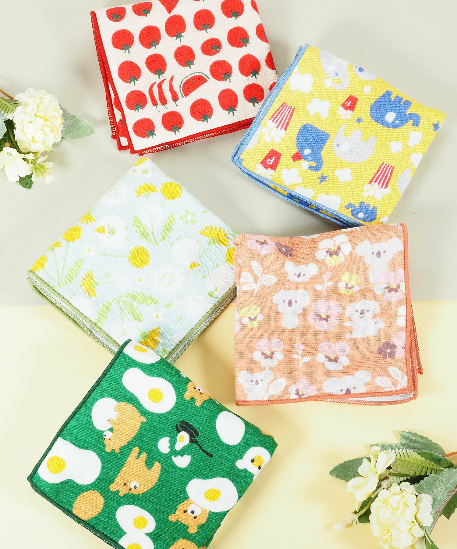 今治オーガニックコットンハンカチ【+ima】 | 【公式】MUK ONLINE SHOP