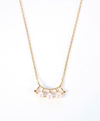 [SV925]エシェルアコヤパールネックレス