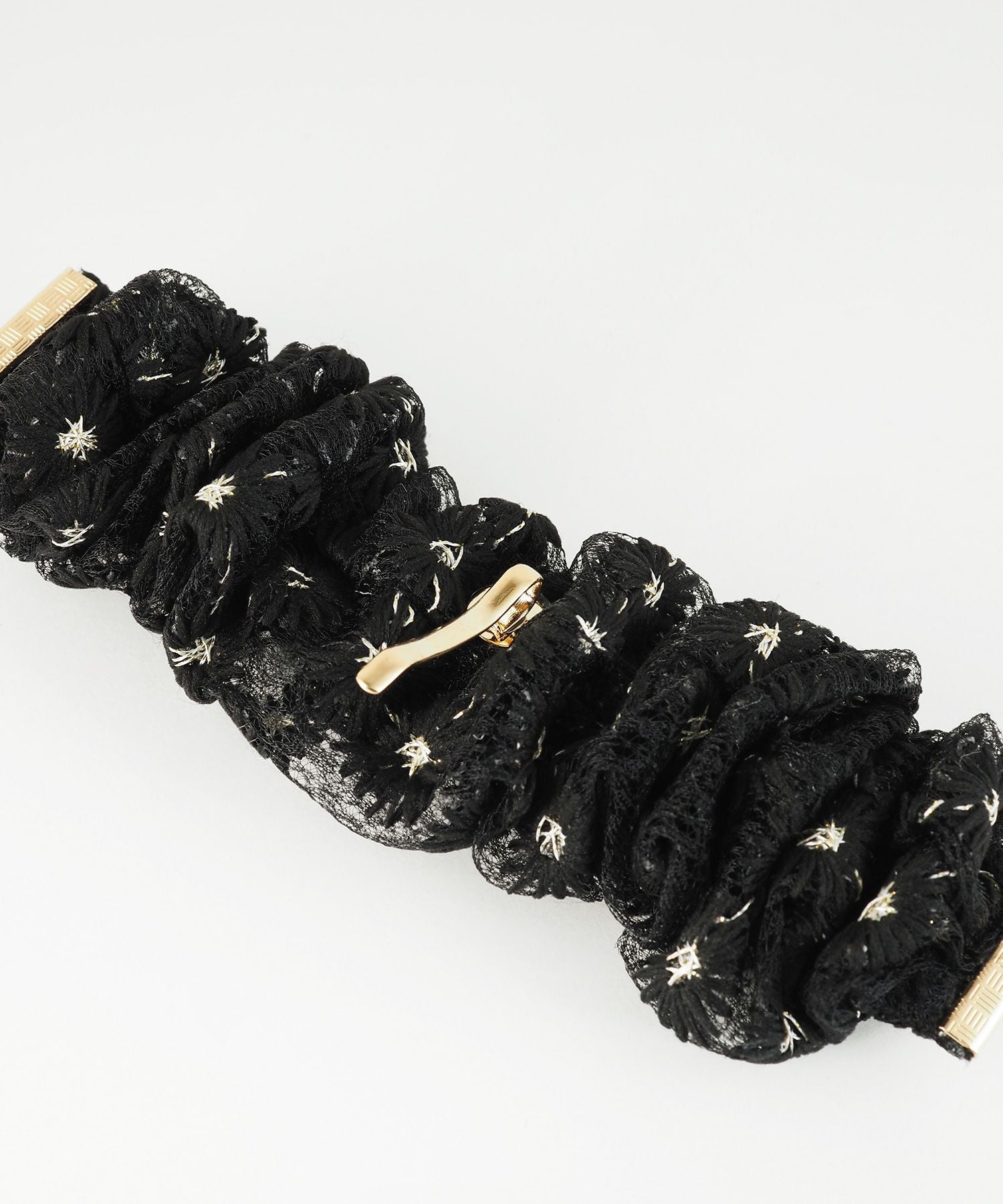 シアーフラワーフック付きシュフィー