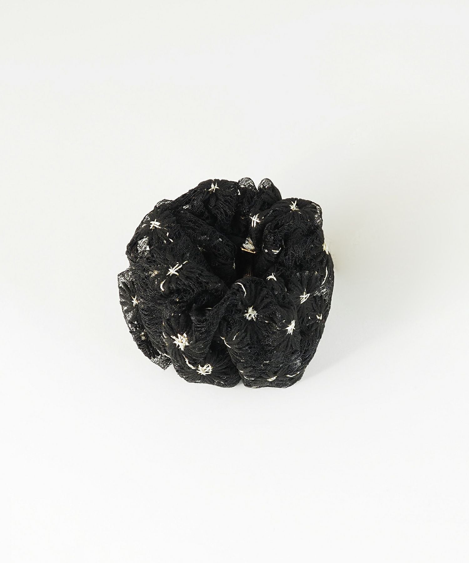 シアーフラワーフック付きシュフィー