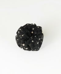 シアーフラワーフック付きシュフィー