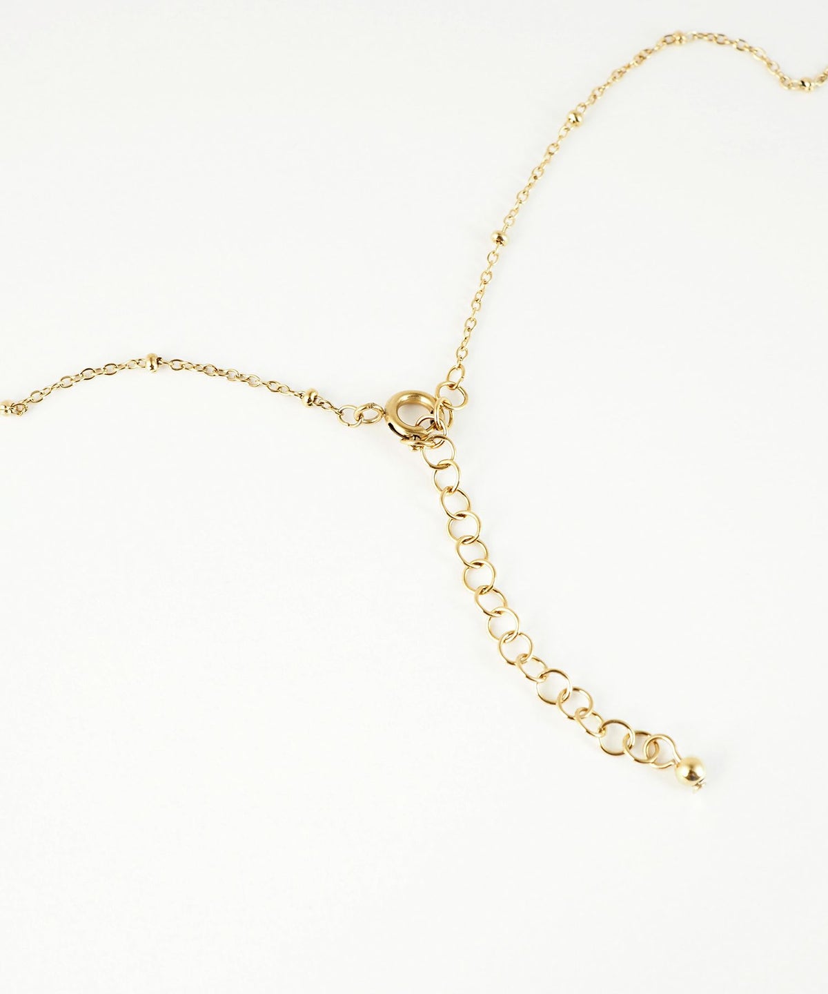 アンカーアズキチェーンステンレスネックレス