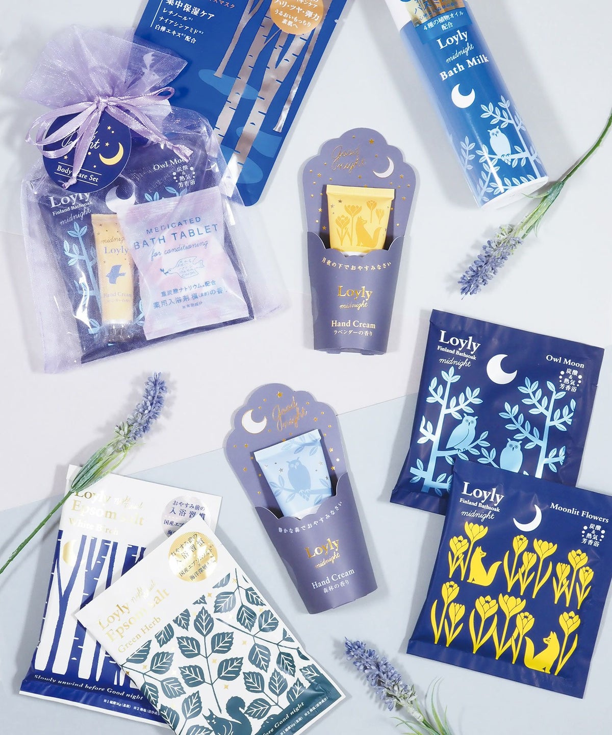 ロウリュ ナイトリチュアル フェイスマスク