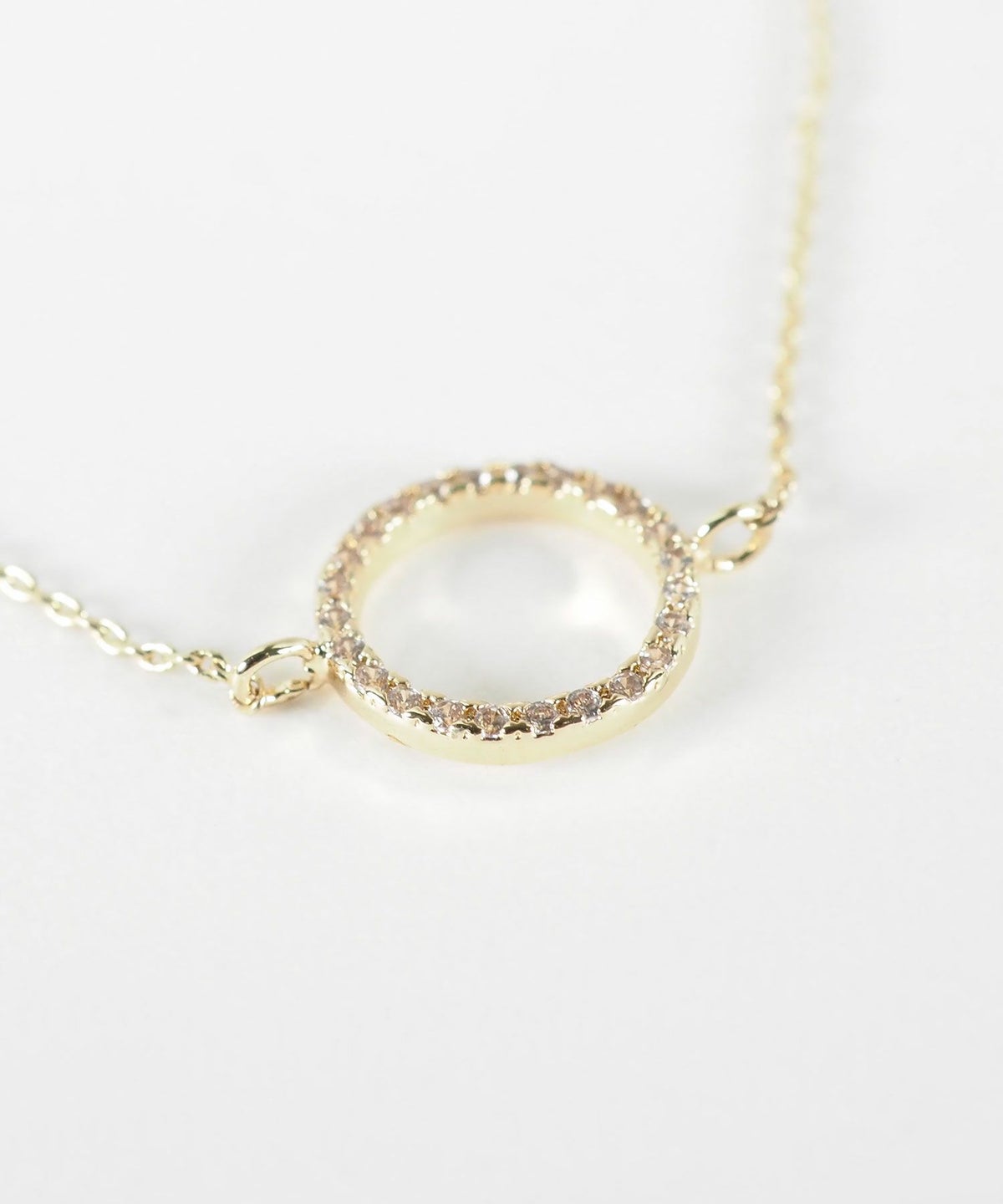 ラウンドストーンブレスレット