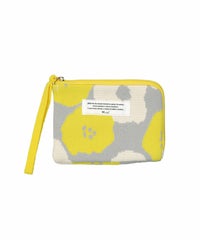 ニットティッシュポーチ