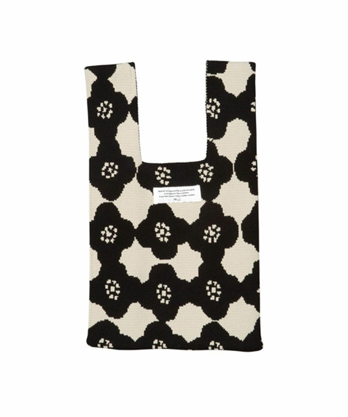 ニットトートバッグ