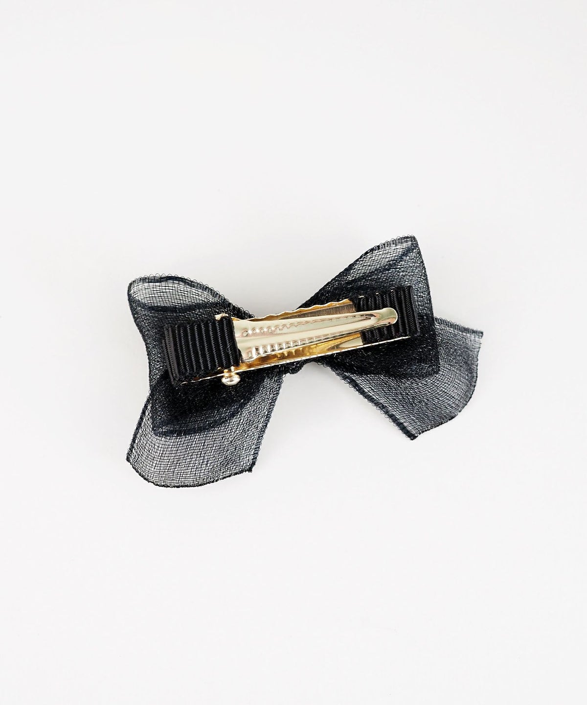 シアーリボンミニクリップ3Pセット