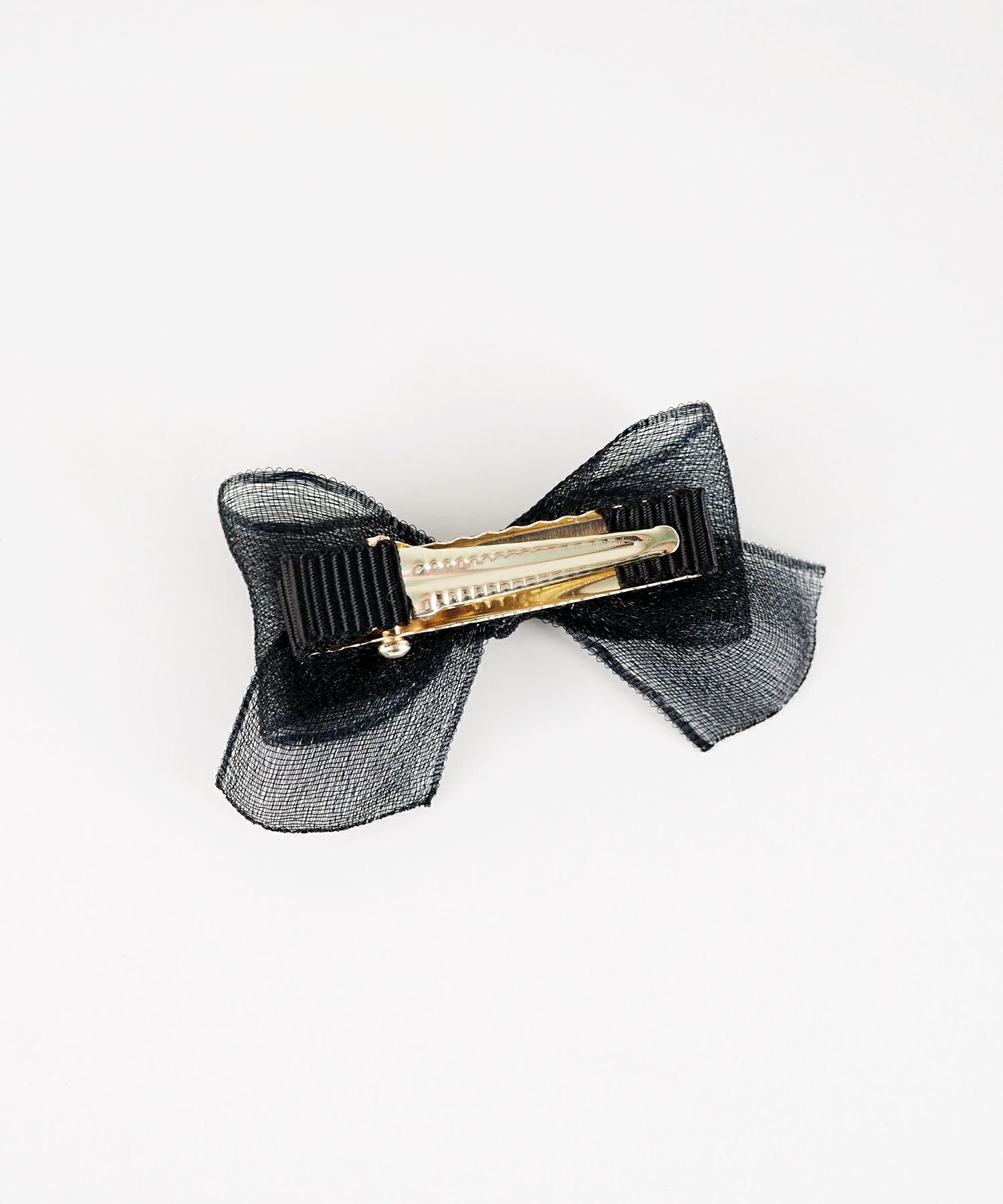 シアーリボンミニクリップ3Pセット