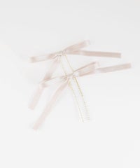 スリムリボンUピン2Pセット