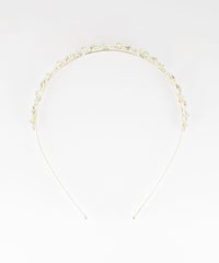 バタフライパールカチューシャ