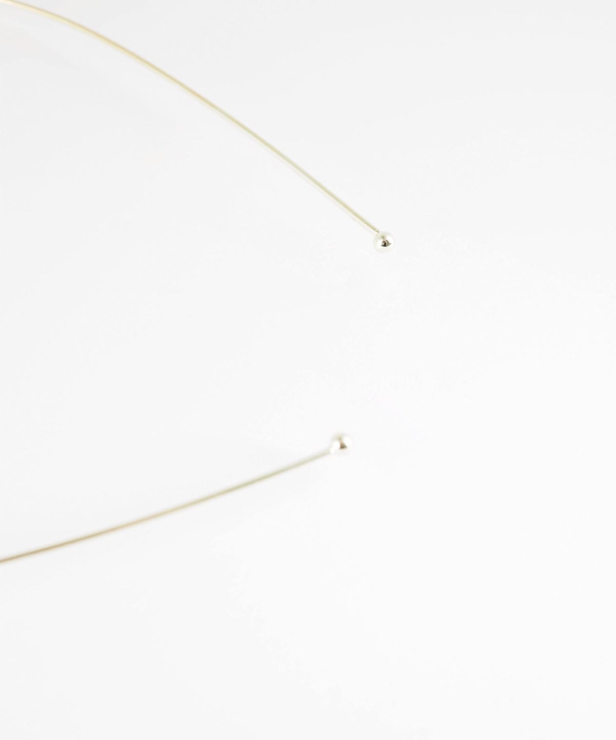 フラワーパールカチューシャ