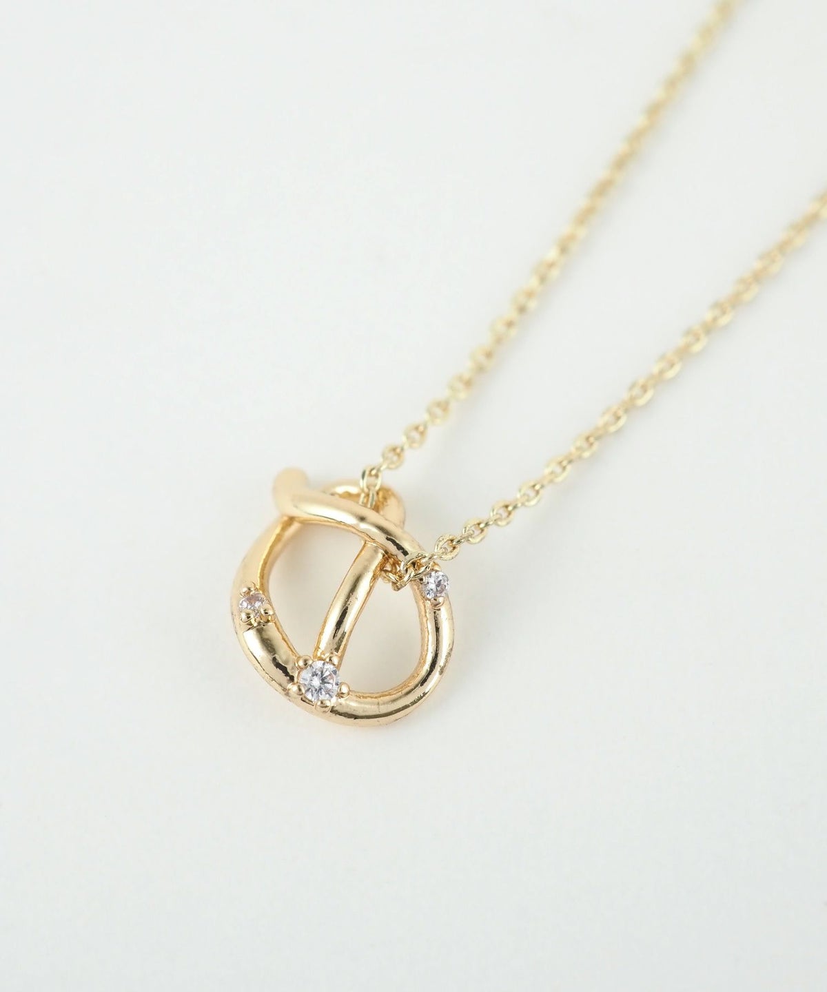 クロスラインニュアンスプチペンダント【MUK】