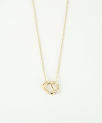 クロスラインニュアンスプチペンダント【MUK】