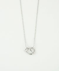 クロスラインニュアンスプチペンダント【MUK】