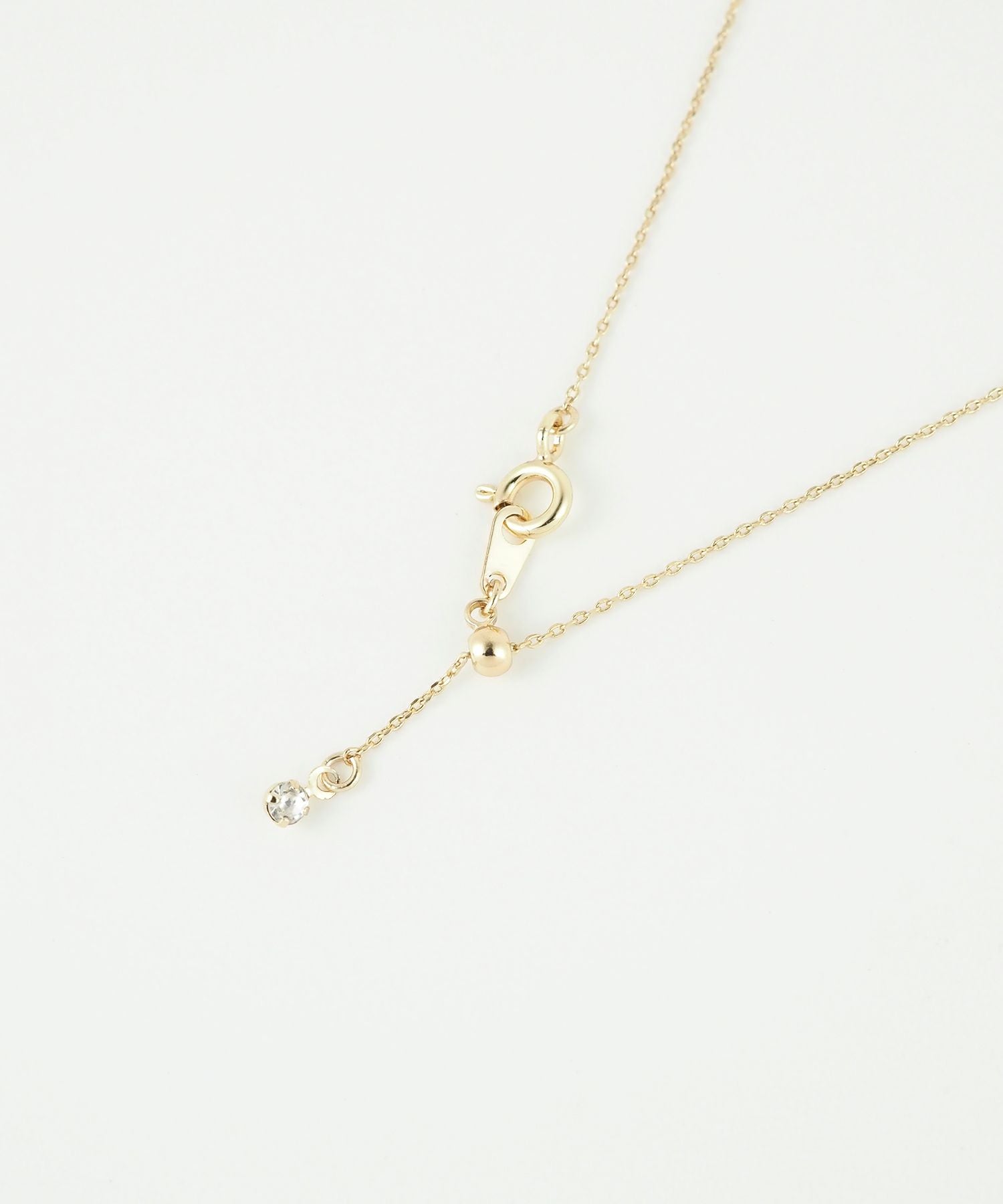 フラワーシルエットプチペンダント【MUK】