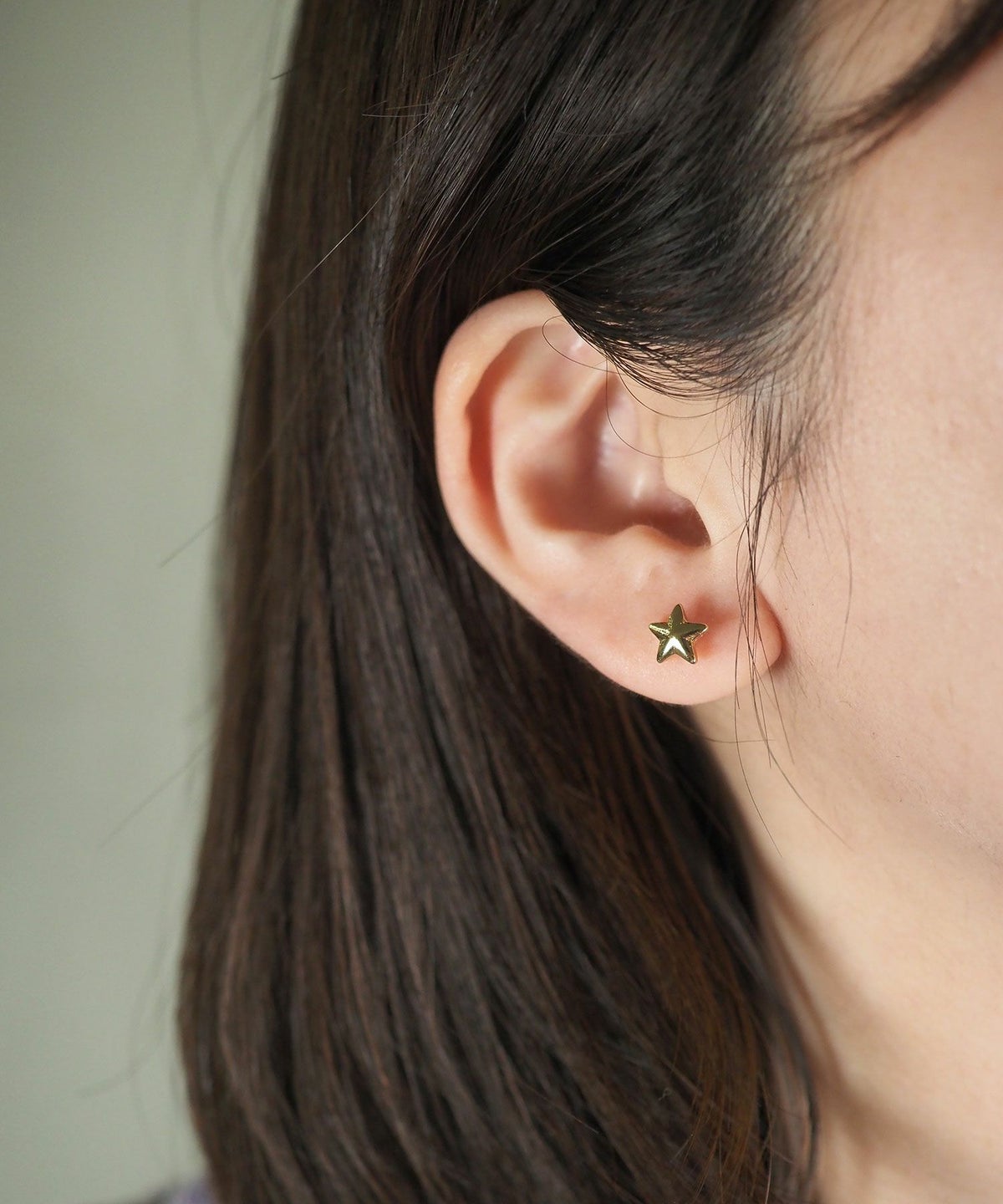 メタルスターセットサージカルステンレスポストピアス