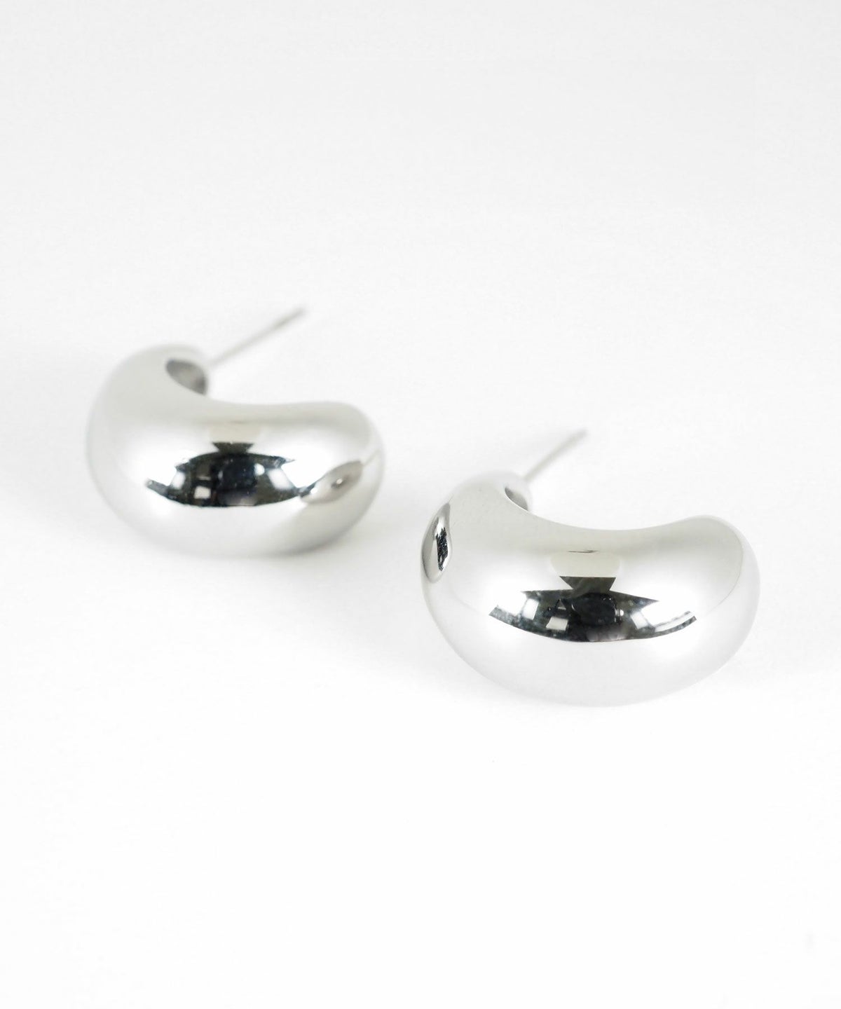 ニュアンスメタルステンレスピアス