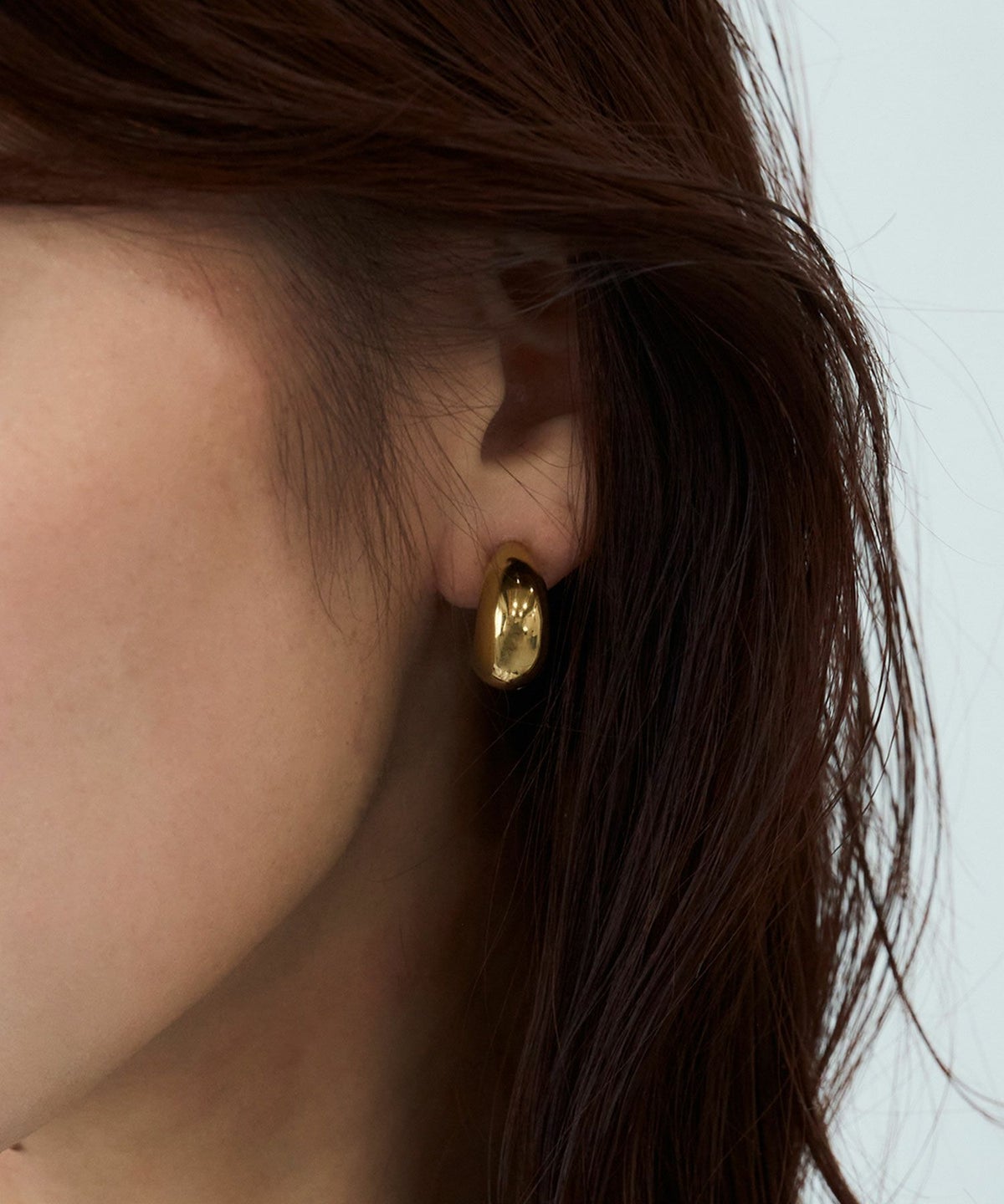 ニュアンスメタルステンレスピアス